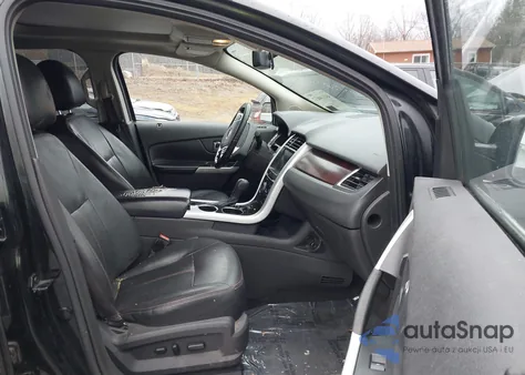 2012 Ford Edge Limited from USA, damaged, VIN 2FMDK4KC0CBA95975